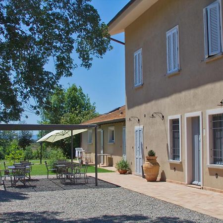 Agriturismo Poderedodici 奥尔贝泰洛 外观 照片