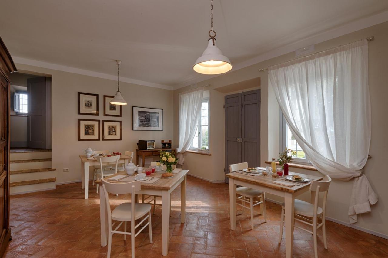 Agriturismo Poderedodici 奥尔贝泰洛 外观 照片